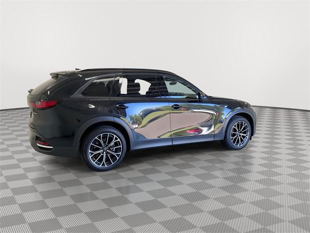 new 2025 Mazda CX-70 PHEV car, priced at $57,469