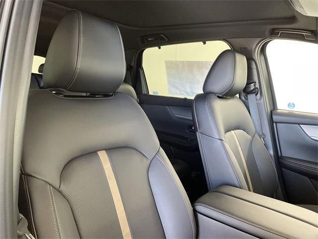 new 2025 Mazda CX-70 PHEV car, priced at $57,469
