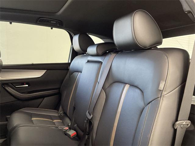 new 2025 Mazda CX-70 PHEV car, priced at $57,469