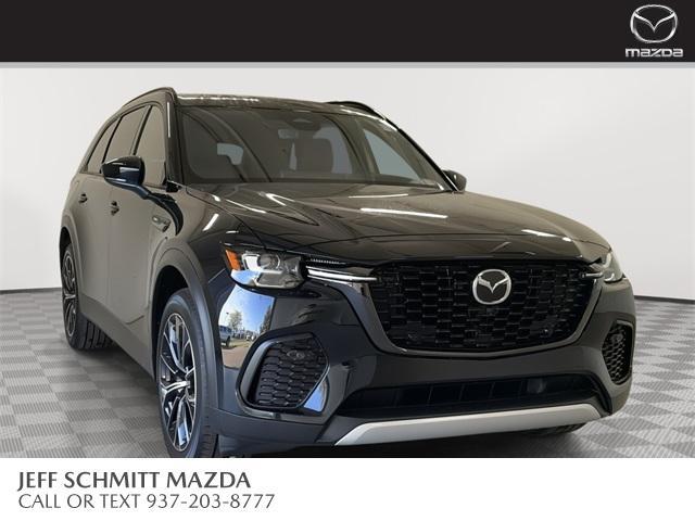 new 2025 Mazda CX-70 PHEV car, priced at $57,469
