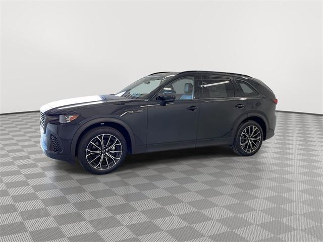 new 2025 Mazda CX-70 PHEV car, priced at $57,469