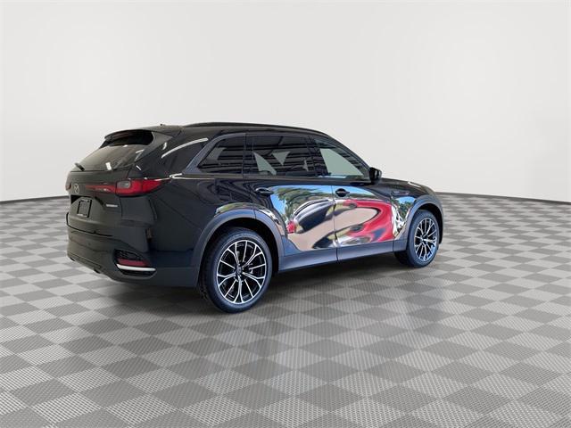 new 2025 Mazda CX-70 PHEV car, priced at $57,469