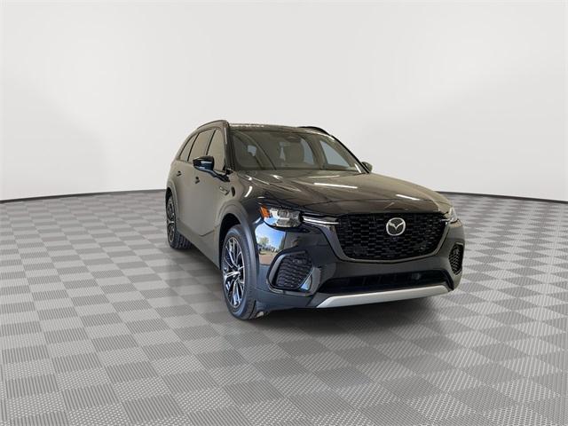 new 2025 Mazda CX-70 PHEV car, priced at $57,469
