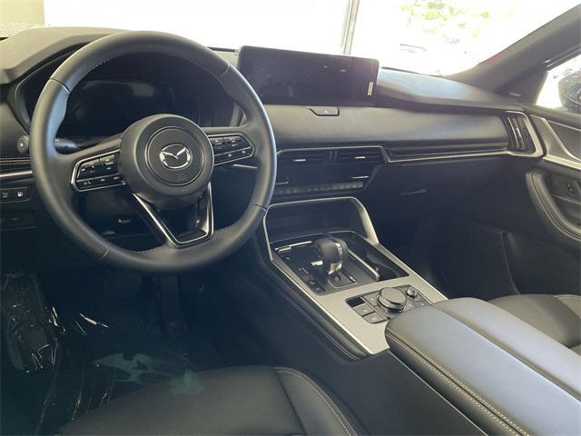 new 2025 Mazda CX-70 PHEV car, priced at $57,469