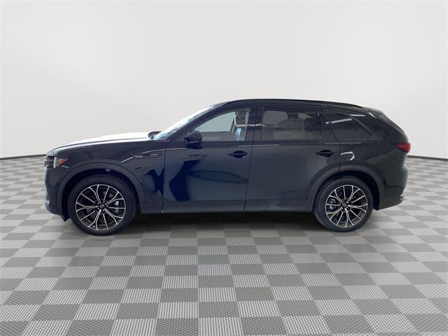 new 2025 Mazda CX-70 PHEV car, priced at $57,469
