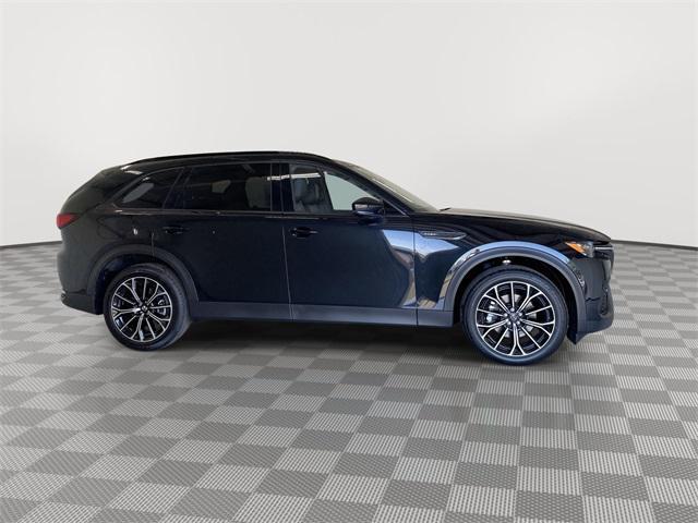 new 2025 Mazda CX-70 PHEV car, priced at $57,469