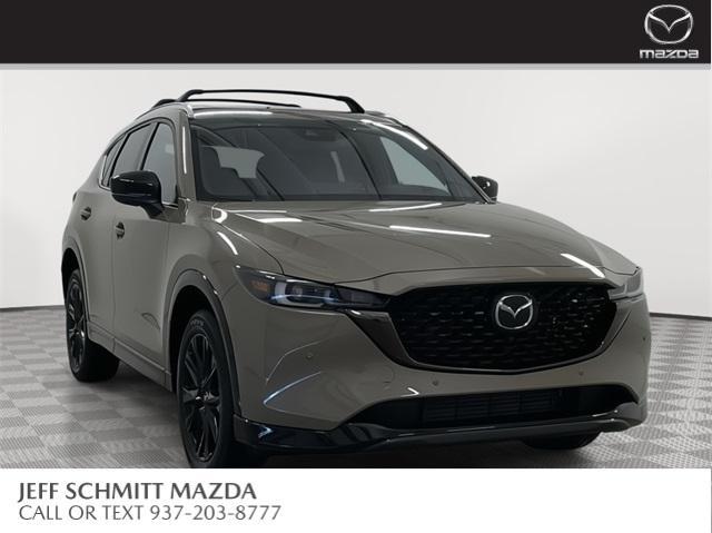 new 2025 Mazda CX-5 car, priced at $38,860