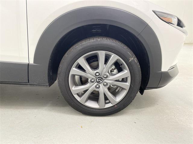 new 2025 Mazda CX-30 car, priced at $28,364