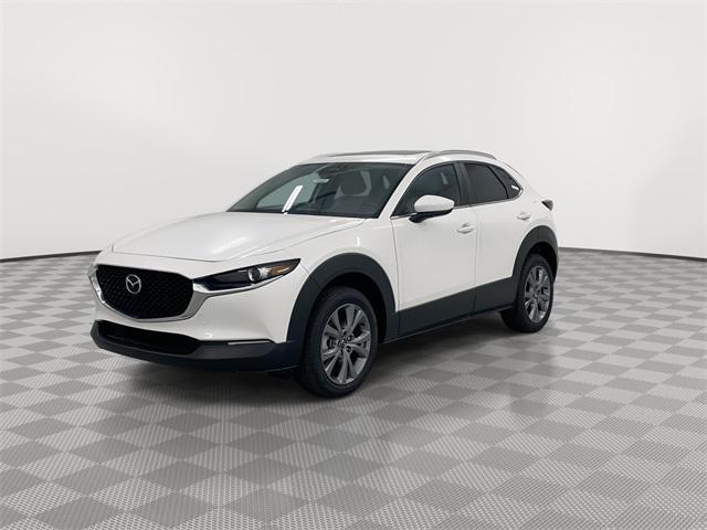 new 2025 Mazda CX-30 car, priced at $28,364