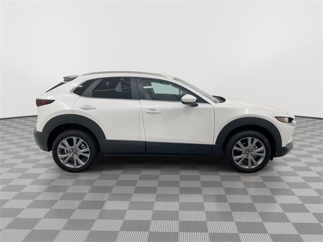 new 2025 Mazda CX-30 car, priced at $28,364