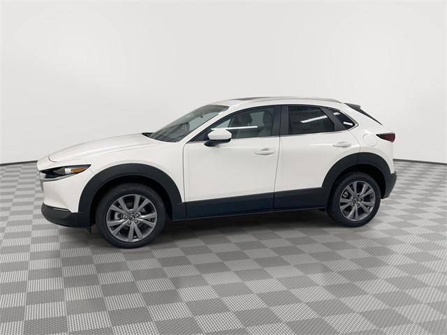 new 2025 Mazda CX-30 car, priced at $28,364
