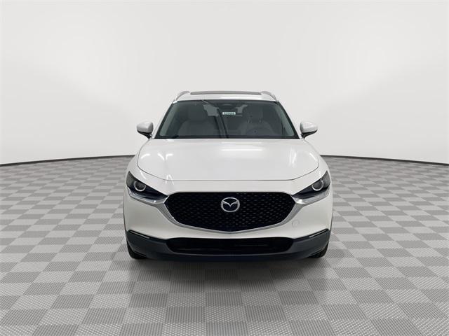 new 2025 Mazda CX-30 car, priced at $28,364