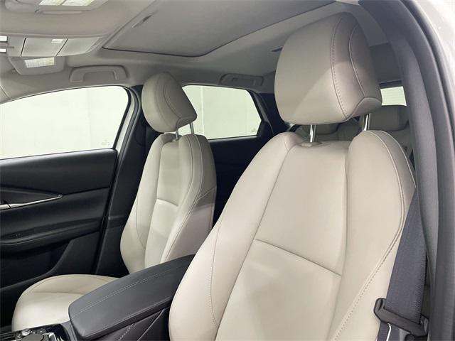 new 2025 Mazda CX-30 car, priced at $28,364