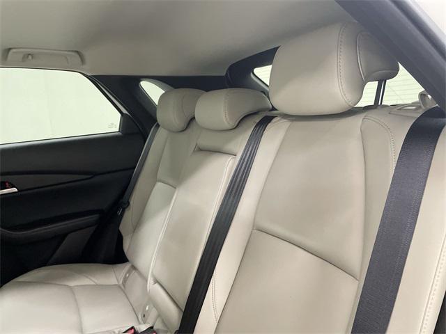 new 2025 Mazda CX-30 car, priced at $28,364