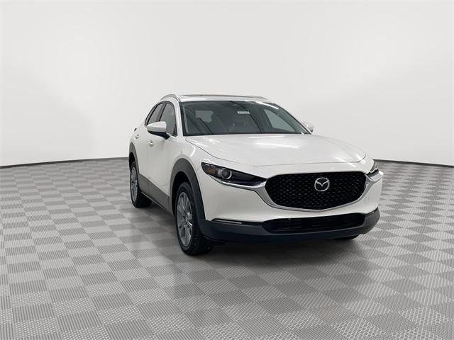 new 2025 Mazda CX-30 car, priced at $28,364