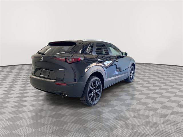 used 2025 Mazda CX-30 car, priced at $25,956