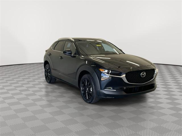 used 2025 Mazda CX-30 car, priced at $25,956