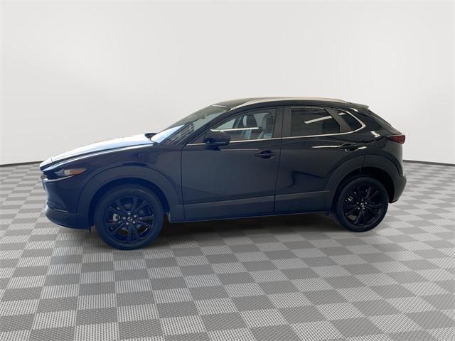 used 2025 Mazda CX-30 car, priced at $25,956