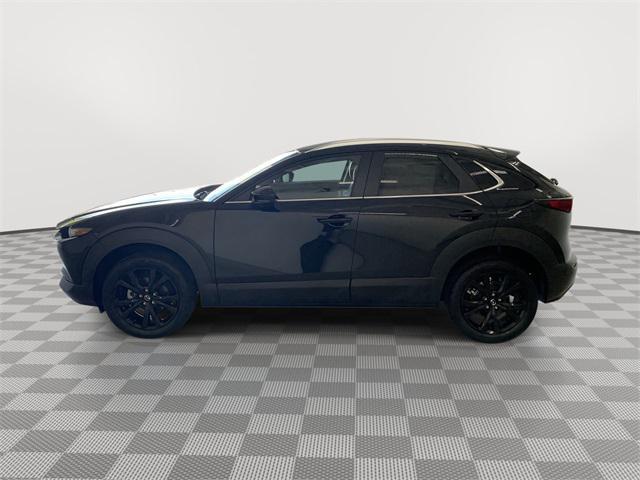 used 2025 Mazda CX-30 car, priced at $25,956