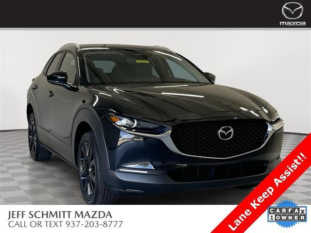 used 2025 Mazda CX-30 car, priced at $25,610