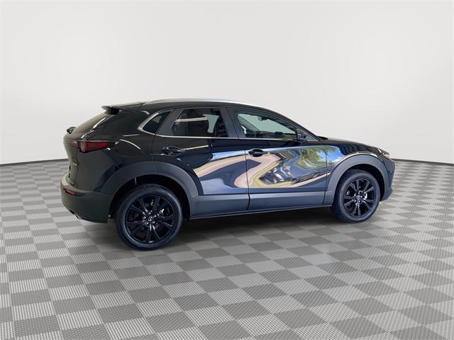 used 2025 Mazda CX-30 car, priced at $25,956