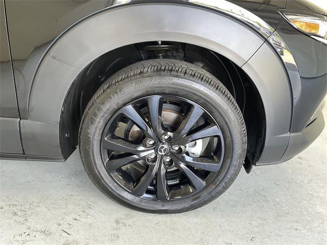 used 2025 Mazda CX-30 car, priced at $25,956
