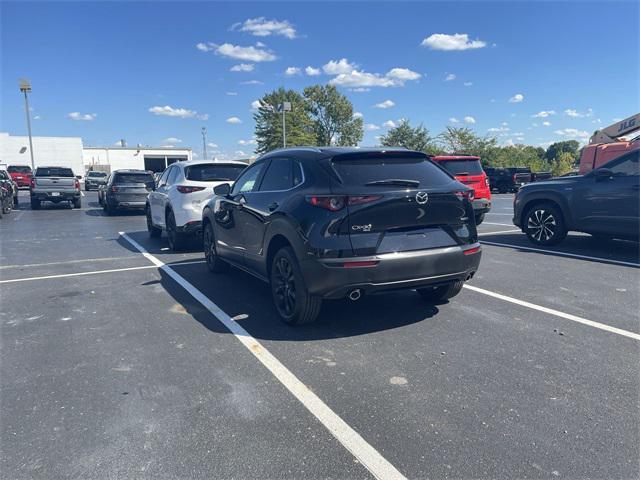 used 2025 Mazda CX-30 car, priced at $25,956