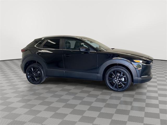 used 2025 Mazda CX-30 car, priced at $25,956