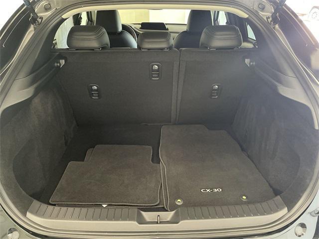 used 2025 Mazda CX-30 car, priced at $25,956