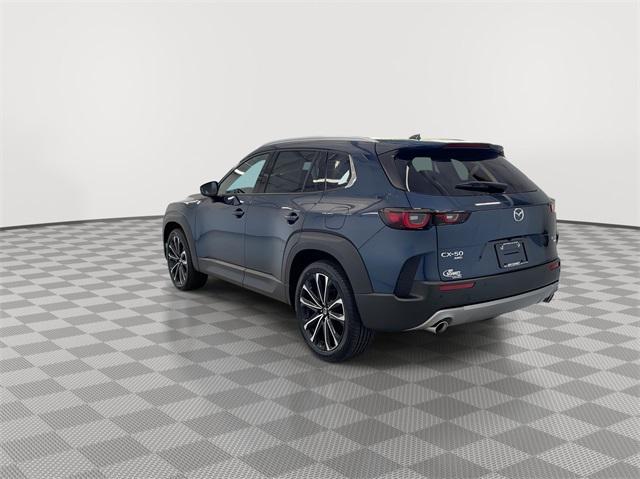 new 2025 Mazda CX-50 car, priced at $42,805