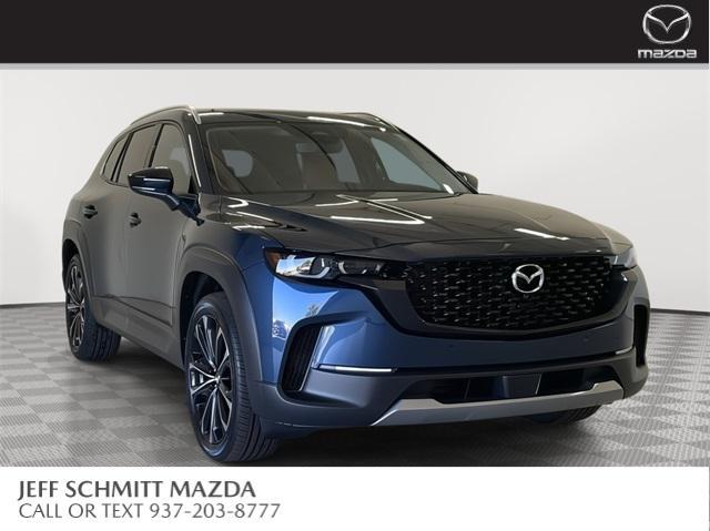 new 2025 Mazda CX-50 car, priced at $42,805