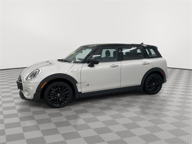 used 2023 MINI Clubman car, priced at $25,932