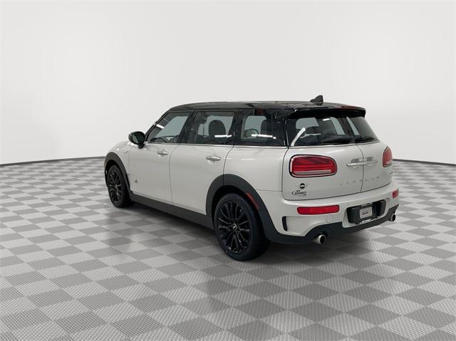 used 2023 MINI Clubman car, priced at $25,932