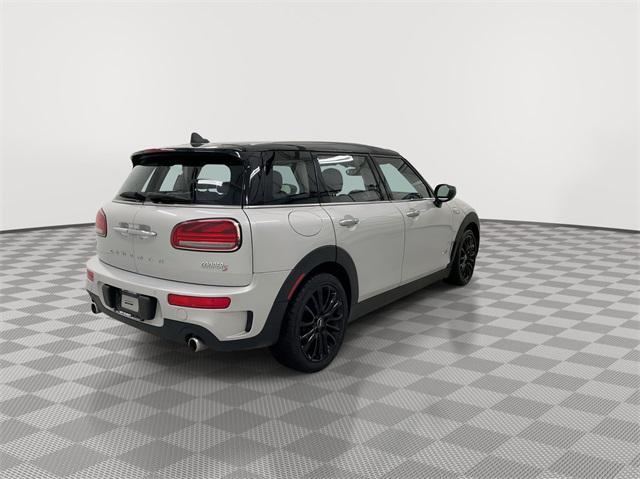 used 2023 MINI Clubman car, priced at $25,932