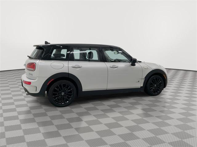 used 2023 MINI Clubman car, priced at $25,932