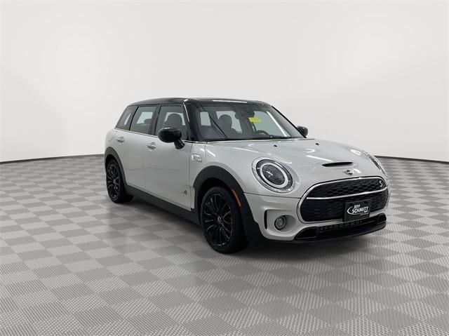 used 2023 MINI Clubman car, priced at $25,932