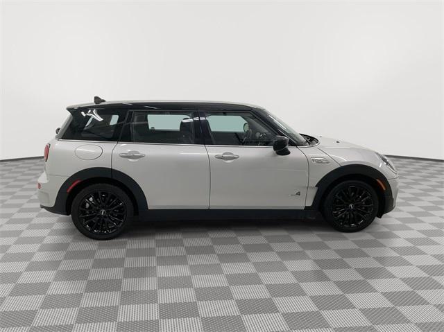 used 2023 MINI Clubman car, priced at $25,932