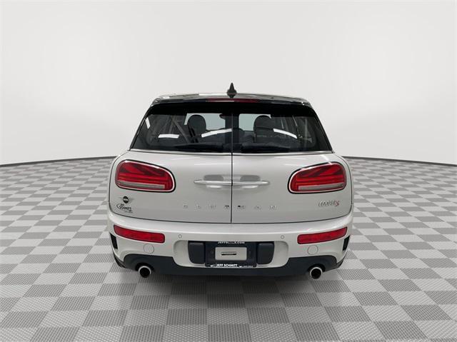 used 2023 MINI Clubman car, priced at $25,932