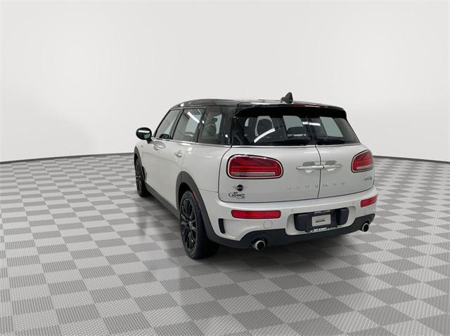 used 2023 MINI Clubman car, priced at $25,932