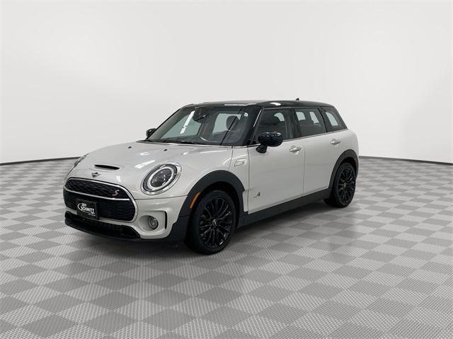 used 2023 MINI Clubman car, priced at $25,932