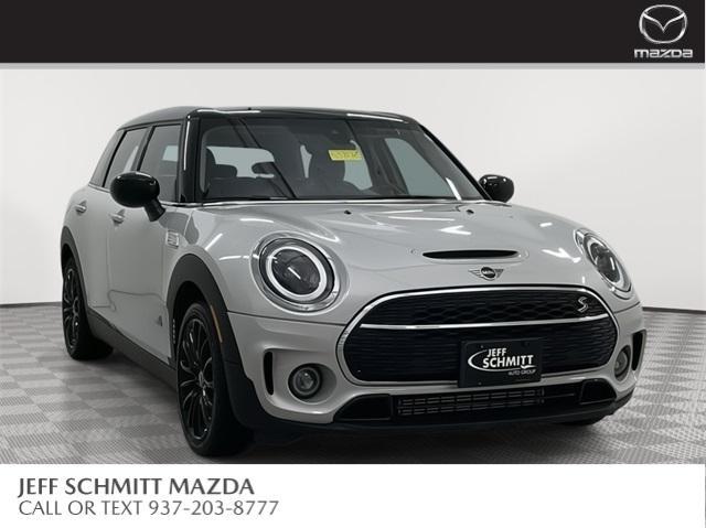 used 2023 MINI Clubman car, priced at $25,998