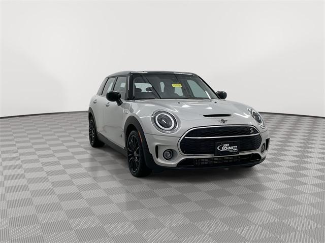 used 2023 MINI Clubman car, priced at $25,932