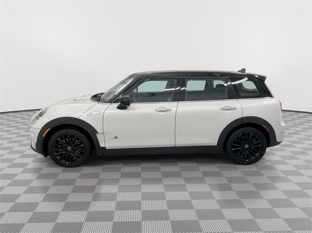 used 2023 MINI Clubman car, priced at $25,932