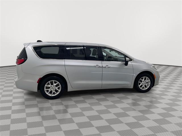 used 2023 Chrysler Pacifica car, priced at $22,897