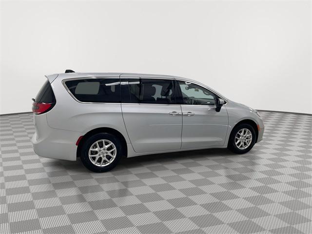 used 2023 Chrysler Pacifica car, priced at $22,897