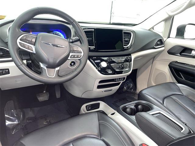 used 2023 Chrysler Pacifica car, priced at $22,897