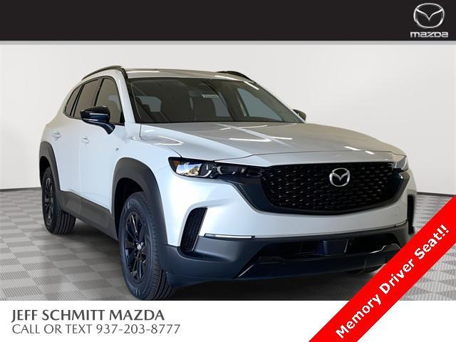 new 2025 Mazda CX-50 Hybrid car, priced at $37,054