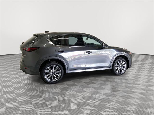 new 2025 Mazda CX-5 car, priced at $36,970