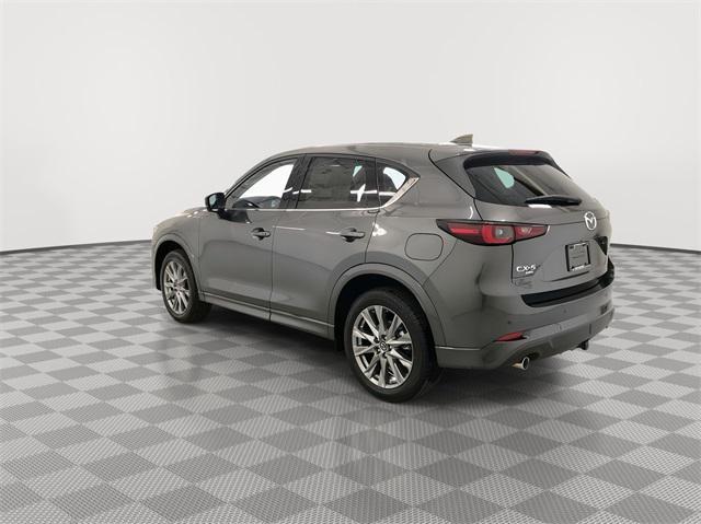 new 2025 Mazda CX-5 car, priced at $36,970