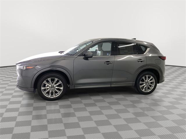 new 2025 Mazda CX-5 car, priced at $36,970